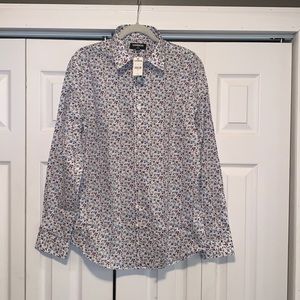 Men’s medium Express classic shirt